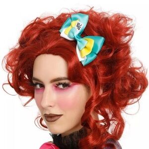 Alice in Wonderland hair bow from Hot Topic